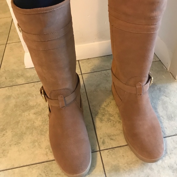 Coach shade winter boots - Picture 7 of 8